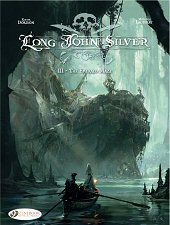 cover: Long John Silver - The Emerald Maze