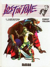 cover: Lost in Time - Labyrinths