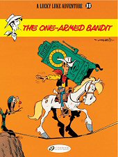 cover: Lucky Luke - The One-Armed Bandit