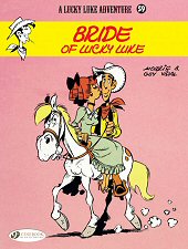 cover: Lucky Luke - Bride of Lucky Luke