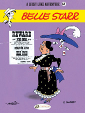 cover: Lucky Luke - Belle Star