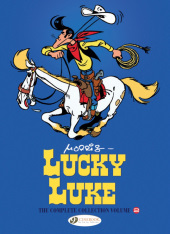 cover: Lucky Luke - The Complete Collection Volume 2