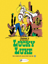 cover: Lucky Luke - The Complete Collection Volume 3