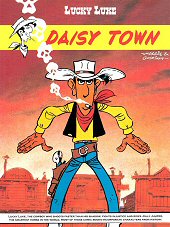 cover: Lucky Luke - Daisy Town