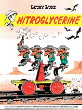 cover: Lucky Luke - Nitroyglycerine
