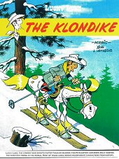 cover: Lucky Luke - The Klondike