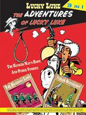 cover: Lucky Luke - The Adventures of Lucky Luke