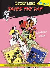cover: Lucky Luke - Lucky Luke Saves the Day
