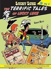 cover: Lucky Luke - The Terrific Tales of Lucky Luke