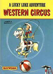 cover: Lucky Luke - Western Circus