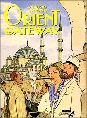 cover: Max Friedman - Orient Gateway