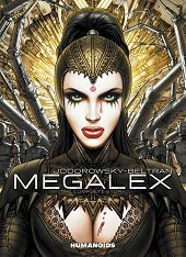 cover: Megalex