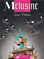 cover: Melusine - Love Potions