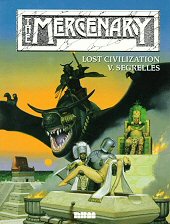 cover: The Lost Civilization