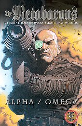 cover: The Metabarons - Alpha/Omega