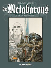 cover: The Metabarons - #1: Othon & Honorata