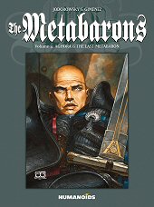cover: The Metabarons - #4: Aghora & The Last Metabaron