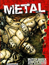 cover: Metal