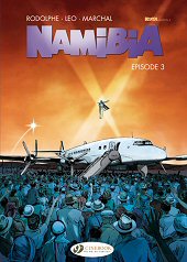 cover: Namibia - Episode 3