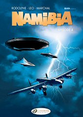 cover: Namibia - Episode 4