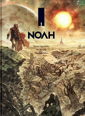 cover: Noah