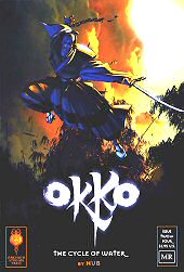 cover: Okko - The Cycle of Water #2