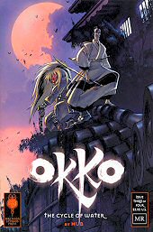 cover: Okko - The Cycle of Water #3