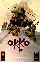 cover: Okko - The Cycle of Earth #1