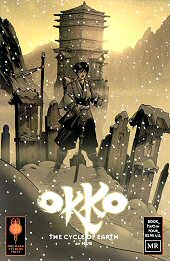 cover: Okko - The Cycle of Earth #2