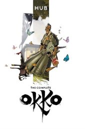 cover: The Complete Okko