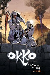 cover: Okko - The Cycle of Fire