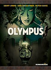 cover: Olympus
