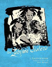 cover: The Zabime Sisters by Aristophane