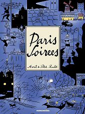 cover: Paris Soirees by Petit-Roulet and Avril