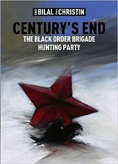 cover: Century's End by Enki Bilal