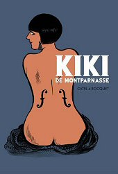 cover: Kiki de Montparnasse