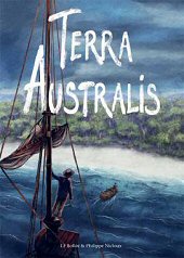 cover: Terra Australis by Bollee and Nicloux