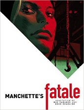 cover: Manchette's Fatale by Headline and Cabanes