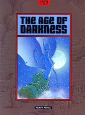 cover: Age of Darkness by Philippe Caza