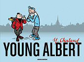 cover: Young Albert by Yves Chaland
