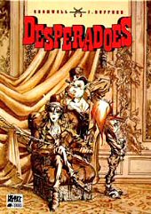 cover: Desperadoes