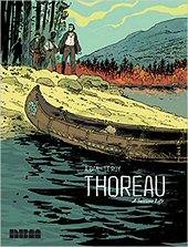 cover: Thoreau: A Sublime Life by Le Roy and Dan