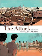 cover: The Attack by David B