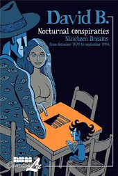 cover: Nocturnal Conspiracies : Nineteen Dreams