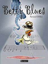 cover: Betty Blues by Renaud Dillies