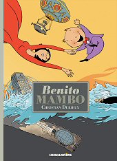 cover: Benito Mambo by Christian Durieux