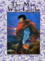 cover: The Man Who Laughs by Fernando de Felipe