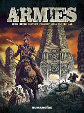 cover: Armies, Softcover 2017
