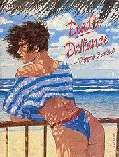 cover: Deadly Dalliance by Vittorio Giardino