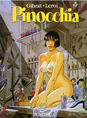 cover: Pinocchia